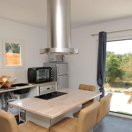 Chalet Canava Bonifacio  Eksteriør bilde