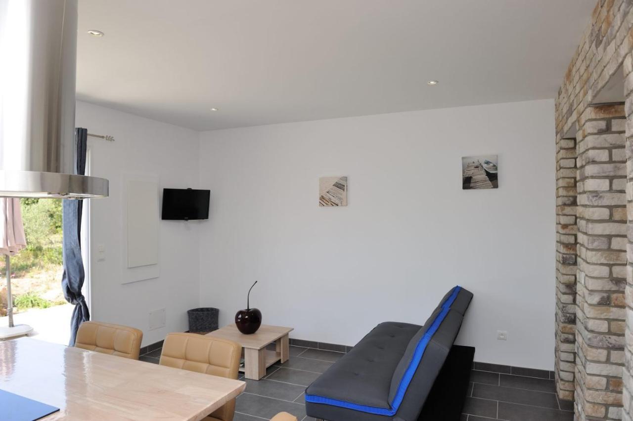 Chalet Canava Bonifacio  Eksteriør bilde